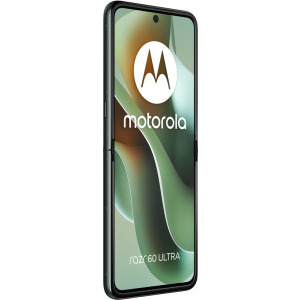 Motorola Razr 60 Ultra, 512GB, 16GB RAM, Dual SIM, 5G, Tri-Camera, Pantone Scarab