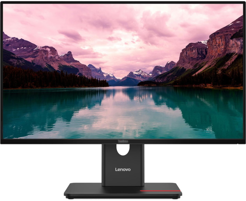 Monitor LED Lenovo ThinkVision T24-40 23.8 inch FHD IPS 4 ms 120 Hz