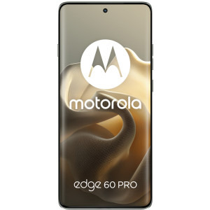 Motorola Edge 60 Pro, OLED, 512GB, 12GB RAM, Dual SIM, 5G, 3x 50MP AI Cam, Baterie 6000 mAh, incarcare TurboPower 90W, Pantone Shadow