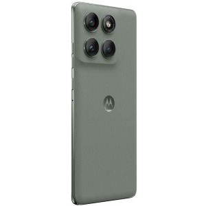 Motorola Edge 60 Pro, OLED, 512GB, 12GB RAM, Dual SIM, 5G, 3x 50MP AI Cam, Baterie 6000 mAh, incarcare TurboPower 90W, Pantone Shadow