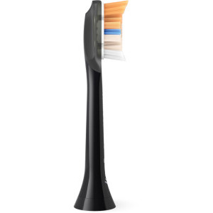 Philips Sonicare Rezerve periuta de dinti electrica Premium All-in-One HX9096/88 Negru, 6 buc