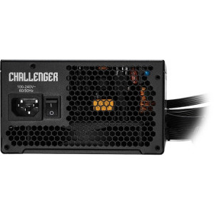 ASRock CL-650B, 80+ Bronze, 650W