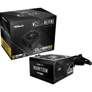 ASRock CL-850G, 80+ Gold, 850W
