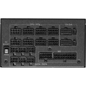 ASRock TC-1650T, 80+ Titanium, 1650W