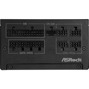 ASRock SL-750G, 80+ Gold, 750W