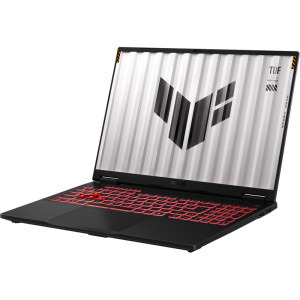 ASUS Gaming 16'' TUF A16 FA608UH, FHD+ 165Hz, Procesor AMD Ryzen™ 7 260 (16M Cache, up to 5.1 GHz), 16GB DDR5, 512GB SSD, GeForce RTX 5050 8GB, No OS, Jaeger Gray