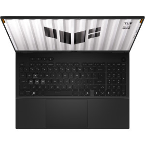 ASUS Gaming 16'' TUF A16 FA608UH, FHD+ 165Hz, Procesor AMD Ryzen™ 7 260 (16M Cache, up to 5.1 GHz), 16GB DDR5, 1TB SSD, GeForce RTX 5050 8GB, No OS, Jaeger Gray