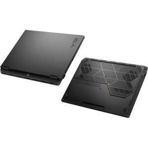 ASUS Gaming 16'' TUF A16 FA608UH, FHD+ 165Hz, Procesor AMD Ryzen™ 7 260 (16M Cache, up to 5.1 GHz), 32GB DDR5, 512GB SSD, GeForce RTX 5050 8GB, No OS, Jaeger Gray
