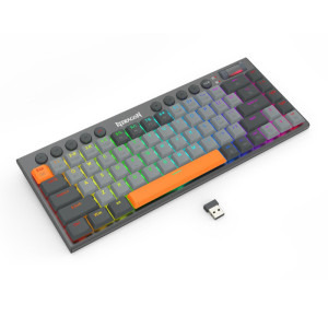 Redragon Horus SE Gri RGB Red Switch Mecanica