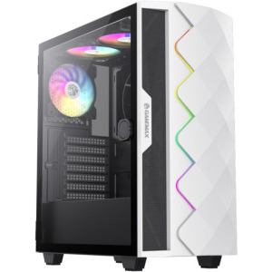 Gamemax Diamond CP White