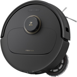 Roborock Qrevo 5AE, 5200 mAh, 12000Pa, 0.47L, Negru