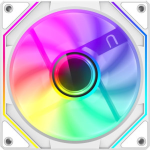 Gamemax FN12A-S8I PWM 120mm ARGB White