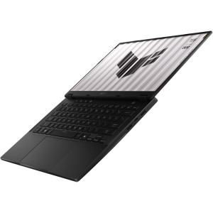 ASUS Gaming 14'' TUF A14 FA401KH, 2.5K 165Hz, Procesor AMD Ryzen™ Al 7 350 (16M Cache, up to 5.0 GHz), 32GB LPDDR5X, 1TB SSD, GeForce RTX 5050 8GB, No OS, Jaeger Gray