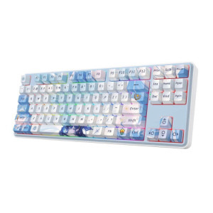 Redragon Star Blade Pro RGB Mint Mambo Switch Mecanica