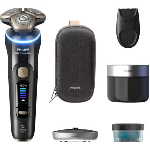Aparat de ras Philips Seria i9000 Prestige Ultra XP9400/31