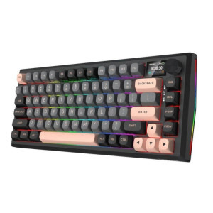 Redragon Eclipse Pro Neagra RGB Switch-uri Liniare Lion L Mecanica