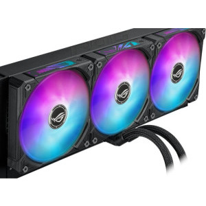 Cooler CPU ASUS ROG Ryuo IV SLC 360 ARGB - PC Garage