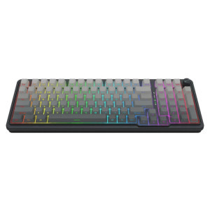 Redragon Eisa Pro Neagra RGB Switch-uri Leopard L  Mecanica
