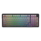 Tastatura Gaming Redragon Eisa Pro Neagra RGB Switch-uri Leopard L  Mecanica
