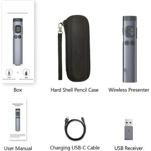 OEM Presenter digital si laser N97s