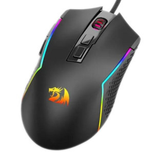 Redragon Trident Lite Negru RGB