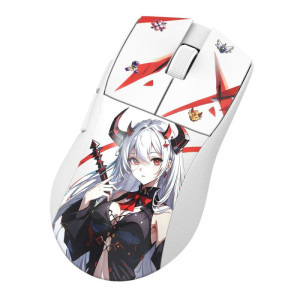 Redragon King Pro 1K Alb Anime