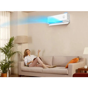 TCL FreshIN 3.0 TAC-12CHSD/FCI, 12000 BTU, Clasa A+++/A++, Inverter