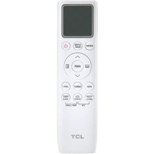 TCL Elite TAC-24CHSD/XA73IS, 24000 BTU, Clasa A++/A+, Wi-Fi, Inverter, 4D