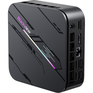 Blackview MP100 Pro, Intel Core i9-12900H 5.0GHz, 16GB DDR4, 512GB SSD, Intel Integrated Graphics, Windows 11 Pro