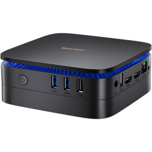 Mini PC Blackview MP60, Procesor Intel N150 3.6GHz Twin Lake, 16GB