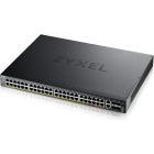 Switch ZyXEL Gigabit XGS2220-54HP