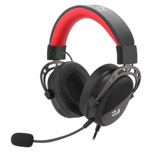Casti Gaming Redragon Thoridal Black