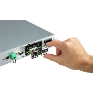 Eaton 5P 650i Rack 1U Netpack G2 Network Card Negru
