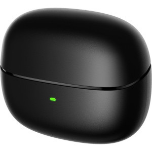 HATOR In-Ear, Hyperpunk Truepods HTA431, True Wireless, Bluetooth 5.4, Hybrid ANC, Low Latency 40ms, IPX4, autonomie 25h, Black + Cablu USB-C