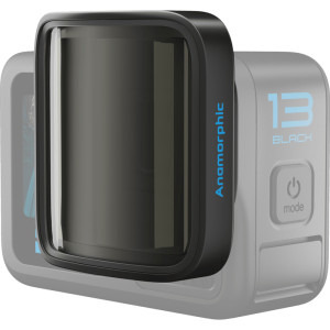 GoPro Anamorphic Lens Mod pentru HERO13 Black