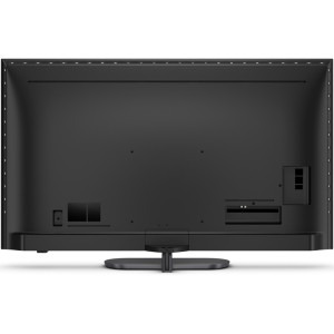 Philips Smart TV 43PUS9010/12 Seria PUS9010/12 108cm gri 4K UHD HDR Ambilight pe 3 laturi