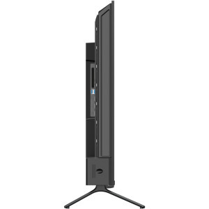 Philips Smart TV 55PUS8510/12 Seria PUS8510/12 139cm negru 4K UHD HDR Ambilight pe 3 laturi