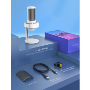 Fifine A8W White