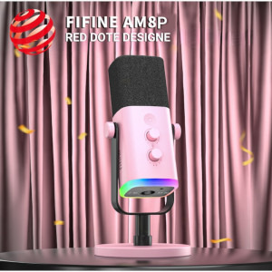 Fifine AM8P Pink