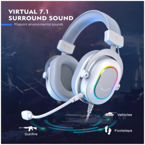 Fifine H6W White