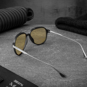 Gunnar Call of Duty Gost Edition Amber Sun Shift