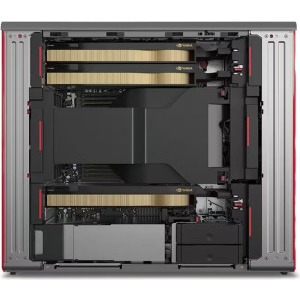 Lenovo ThinkStation P7, Intel W5-3433 2.0GHz, 32GB RAM, 2TB SSD, RTX 4000 Ada 20GB