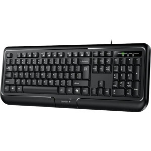 Genius KB 118 Black