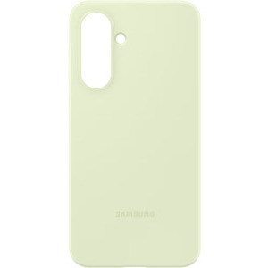 Samsung Capac protectie spate Silicon Light Green pentru Galaxy A36
