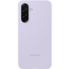 Samsung Capac protectie spate Silicon Lavander pentru Galaxy A36