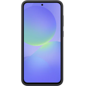 Samsung Capac protectie spate Silicon Black pentru Galaxy A36