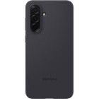 Samsung Capac protectie spate Silicon Black pentru Galaxy A36