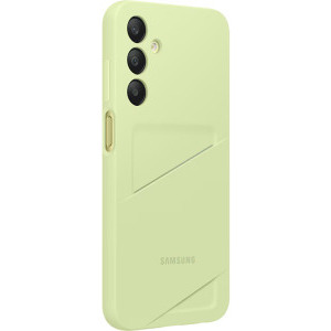 Samsung Protectie pentru spate Card Slot Lime pentru Galaxy A25