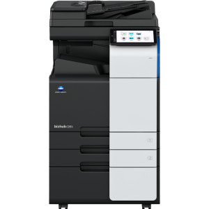 Multifunctionala Konica Minolta bizhub C251i, Laser, Color, Format