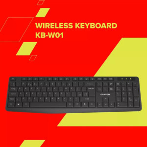 Canyon KB-W01 Black